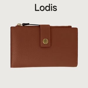 Lodis Kate Classic French Wallet